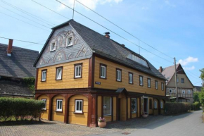 Maisonette-FeWo Fritz mit Infrarotsauna
